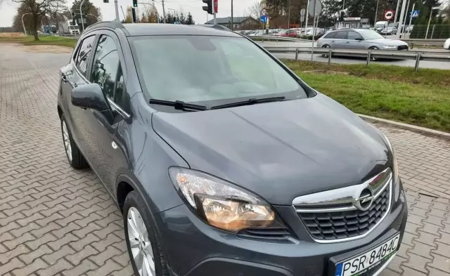 OPEL Mokka 
