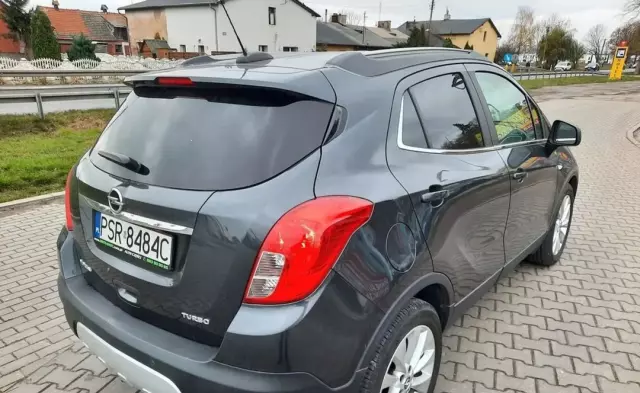 OPEL Mokka 