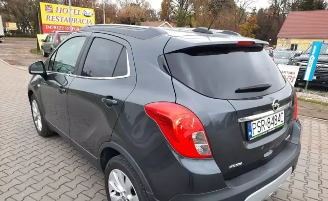 OPEL Mokka 