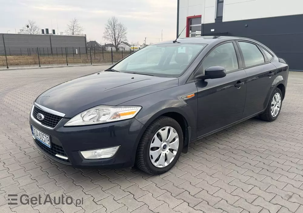 FORD Mondeo 1.8 TDCi Gold X