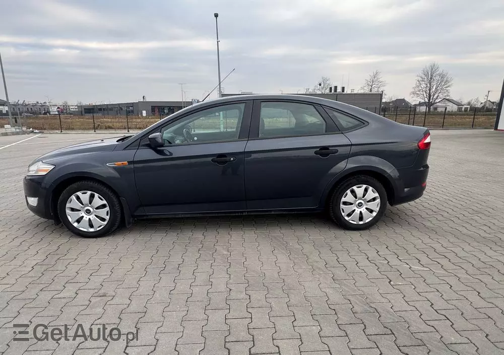 FORD Mondeo 1.8 TDCi Gold X