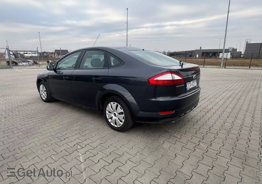 FORD Mondeo 1.8 TDCi Gold X
