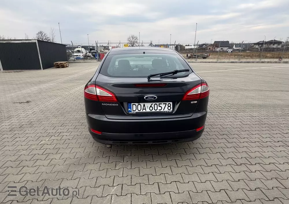 FORD Mondeo 1.8 TDCi Gold X