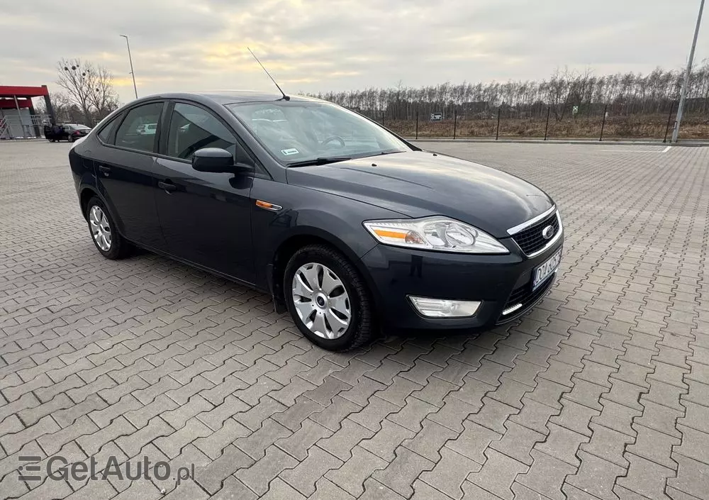 FORD Mondeo 1.8 TDCi Gold X