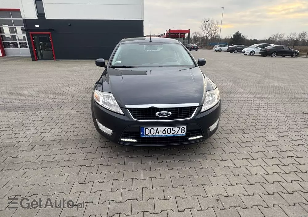 FORD Mondeo 1.8 TDCi Gold X