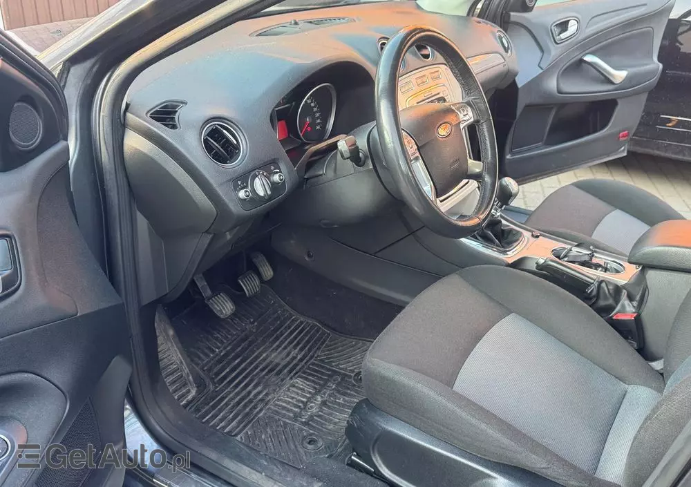 FORD Mondeo 1.8 TDCi Gold X