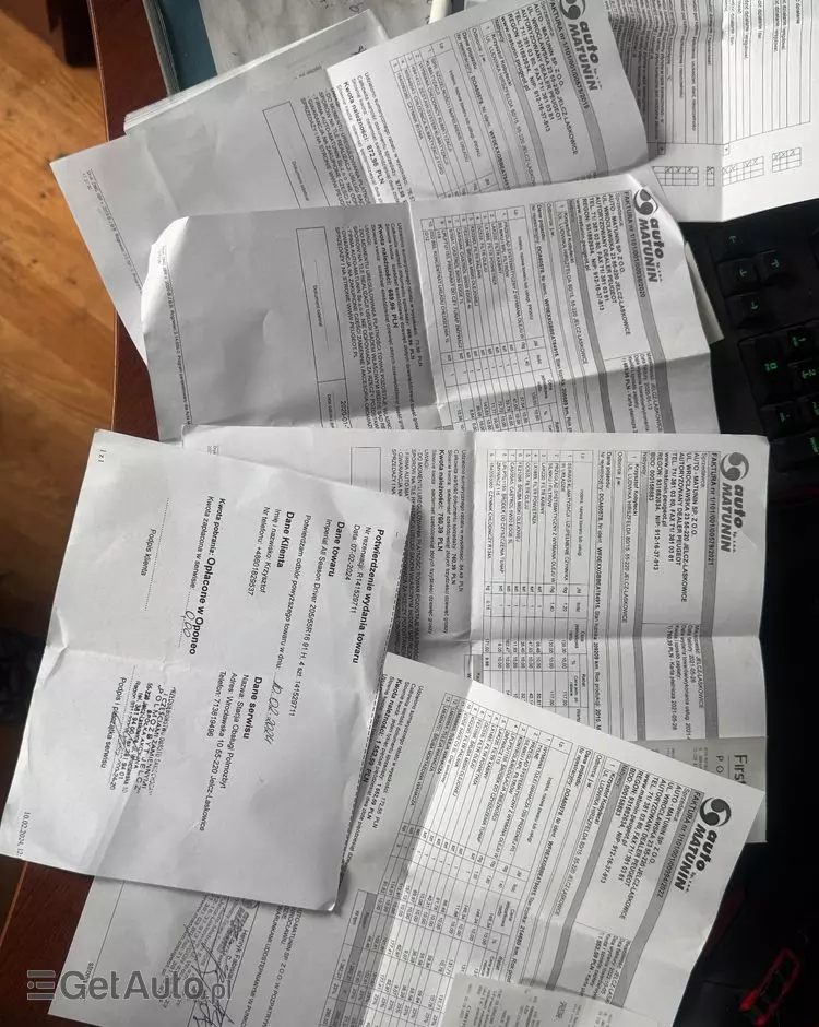 FORD Mondeo 1.8 TDCi Gold X