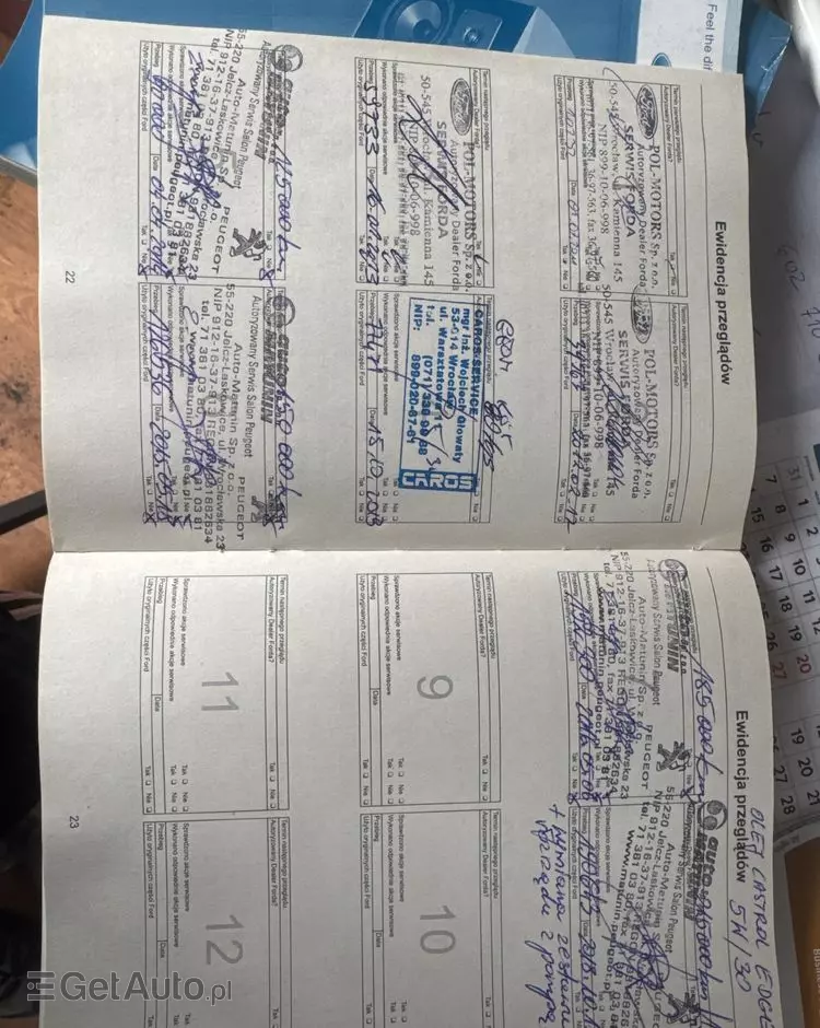 FORD Mondeo 1.8 TDCi Gold X