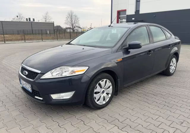 FORD Mondeo 1.8 TDCi Gold X