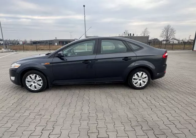 FORD Mondeo 1.8 TDCi Gold X