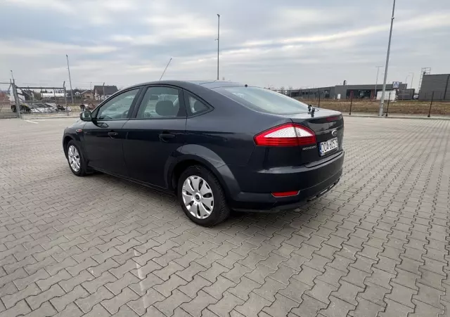 FORD Mondeo 1.8 TDCi Gold X