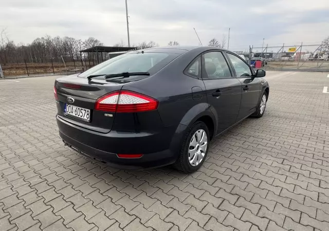 FORD Mondeo 1.8 TDCi Gold X