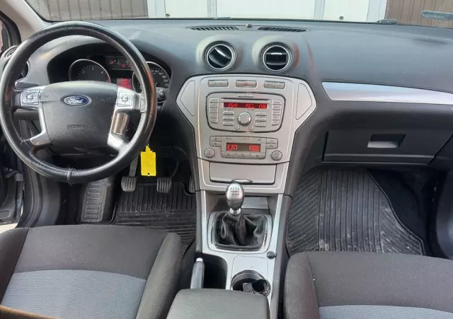 FORD Mondeo 1.8 TDCi Gold X