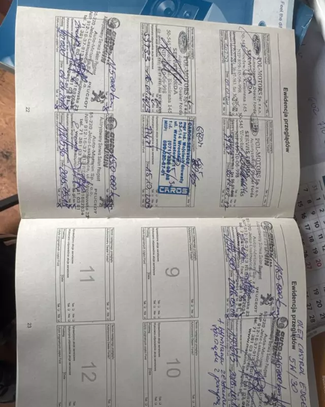 FORD Mondeo 1.8 TDCi Gold X