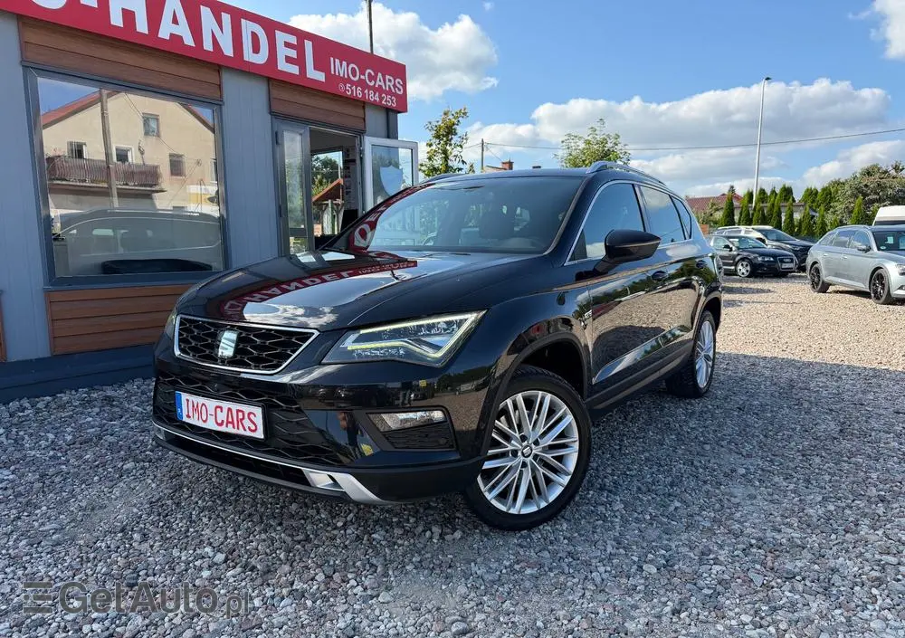 SEAT Ateca 1.4 ECO TSI DSG XCELLENCE