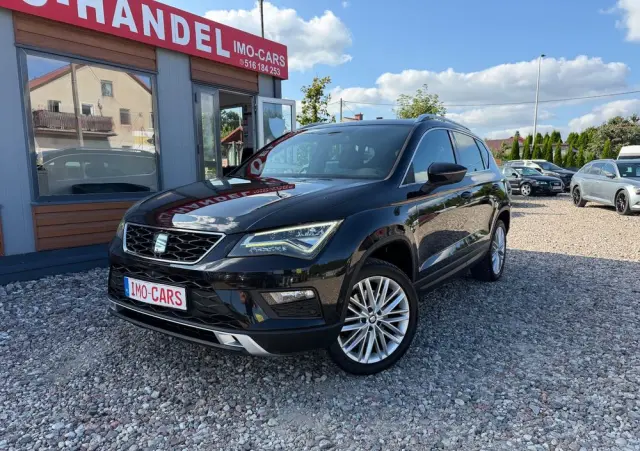 SEAT Ateca 1.4 ECO TSI DSG XCELLENCE
