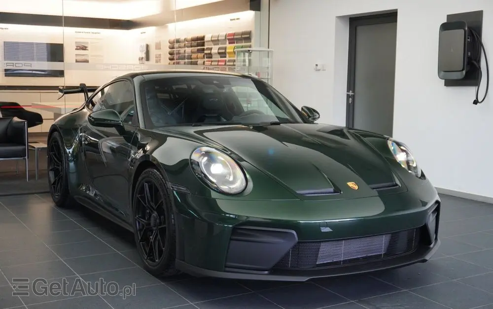 PORSCHE 911 GT3 PDK