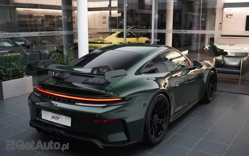 PORSCHE 911 GT3 PDK