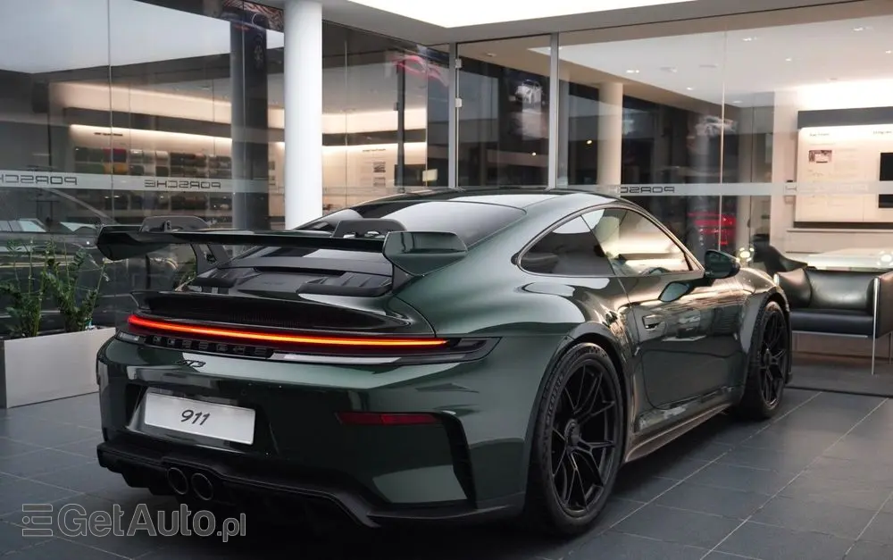 PORSCHE 911 GT3 PDK