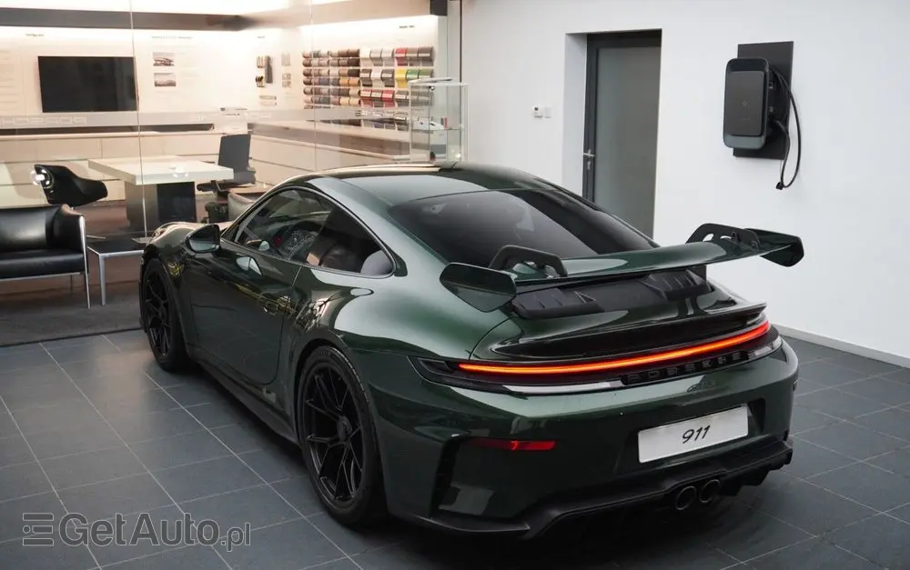 PORSCHE 911 GT3 PDK