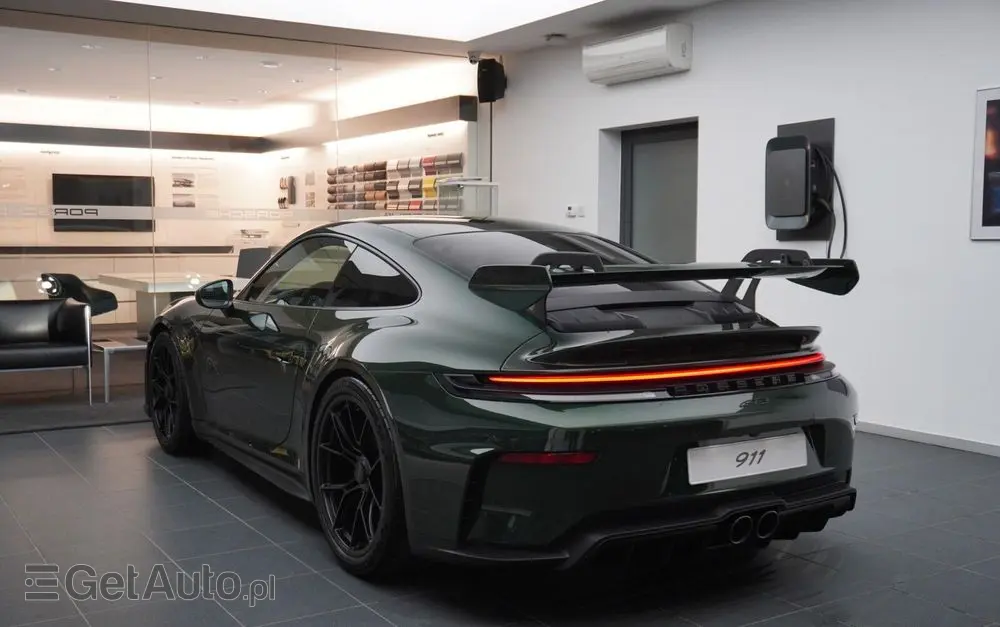 PORSCHE 911 GT3 PDK