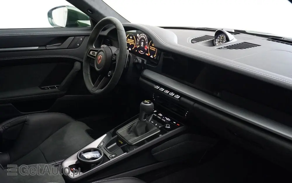 PORSCHE 911 GT3 PDK