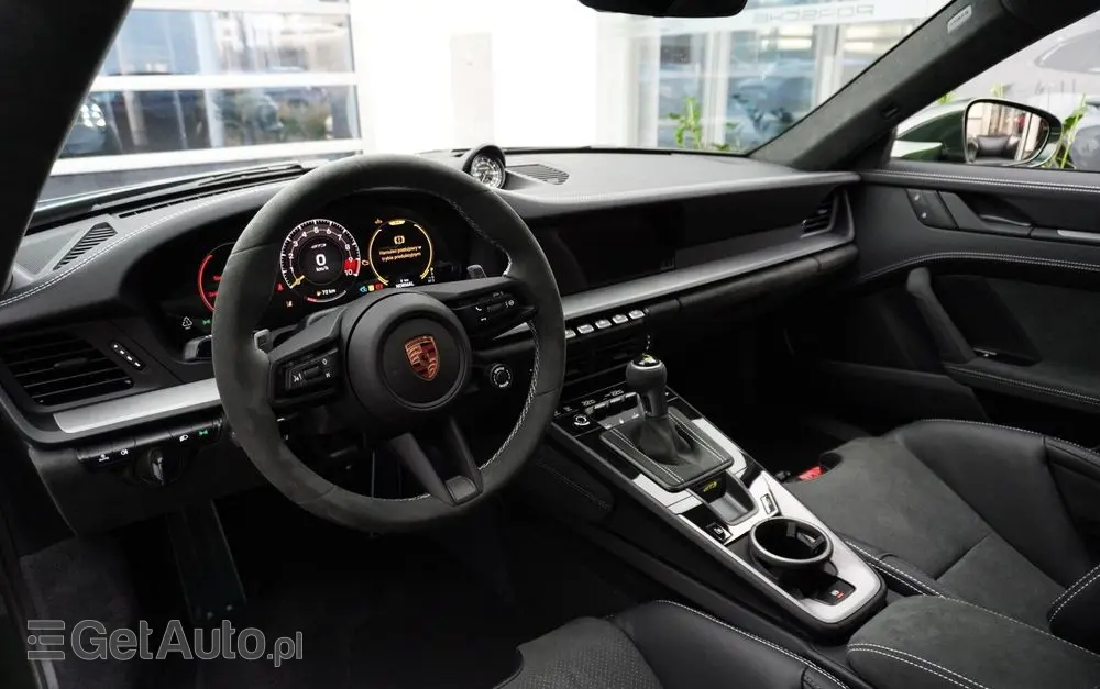 PORSCHE 911 GT3 PDK