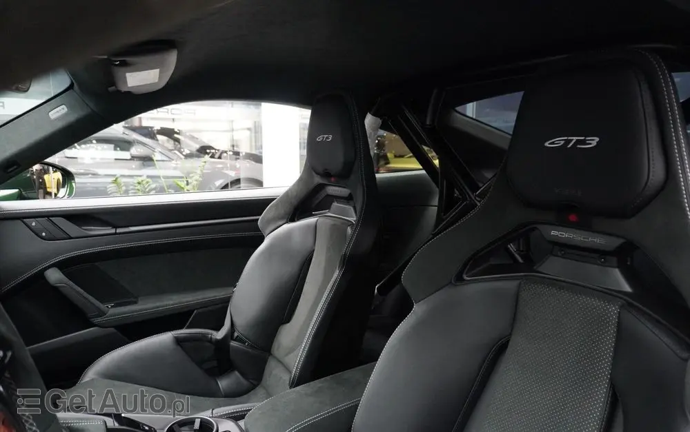 PORSCHE 911 GT3 PDK