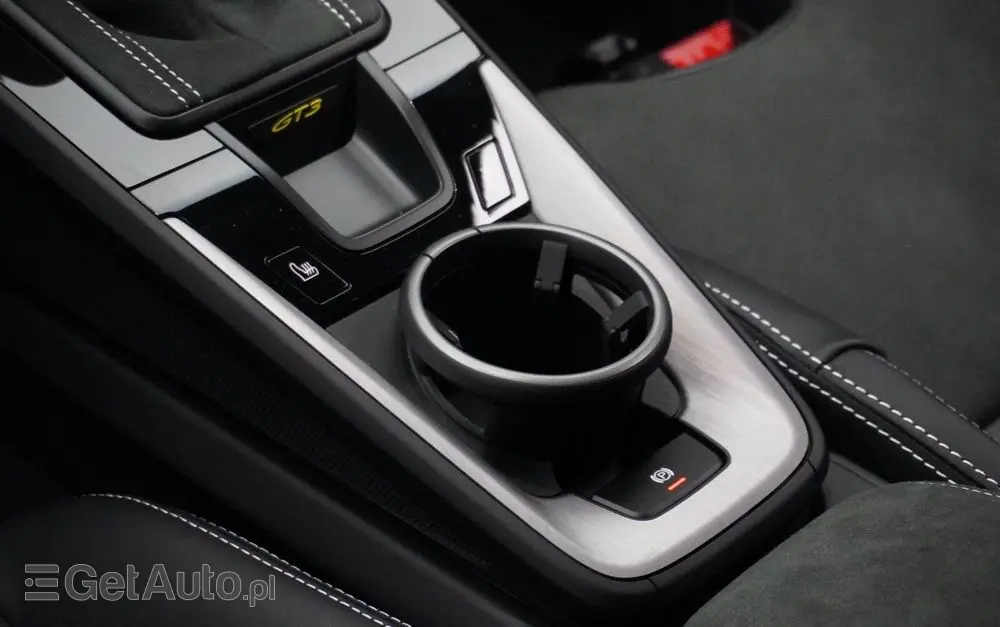 PORSCHE 911 GT3 PDK