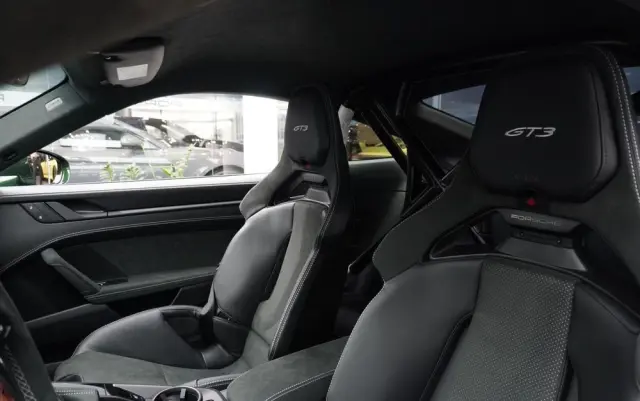 PORSCHE 911 GT3 PDK
