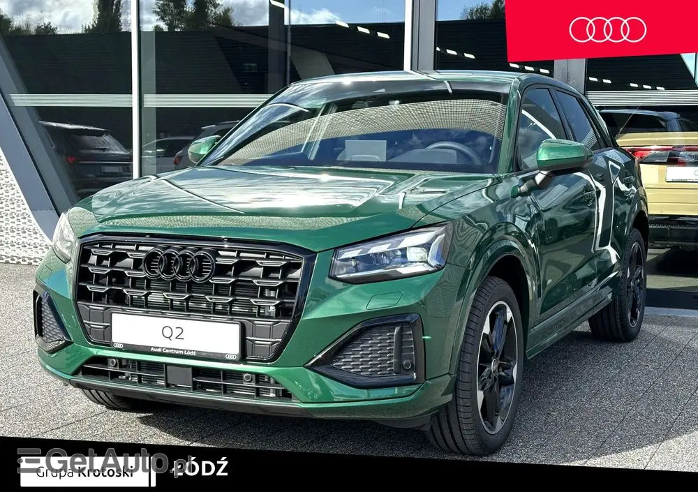 AUDI Q2 