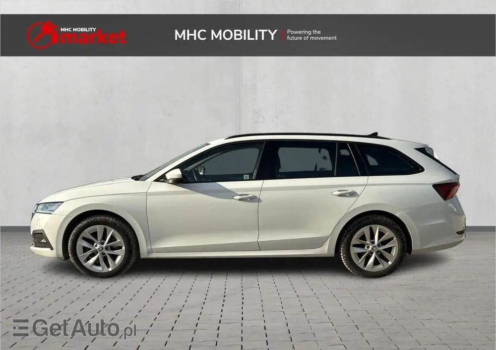 SKODA Octavia 2.0 TDI Ambition