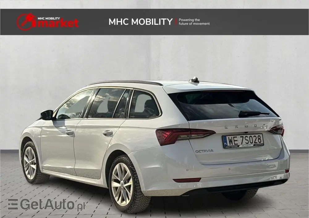 SKODA Octavia 2.0 TDI Ambition