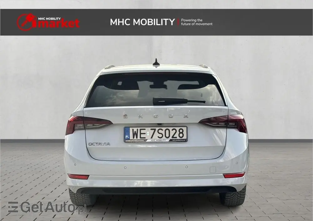 SKODA Octavia 2.0 TDI Ambition