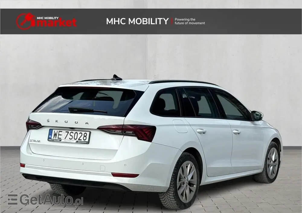 SKODA Octavia 2.0 TDI Ambition