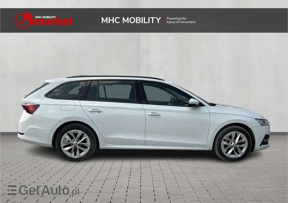 SKODA Octavia 2.0 TDI Ambition