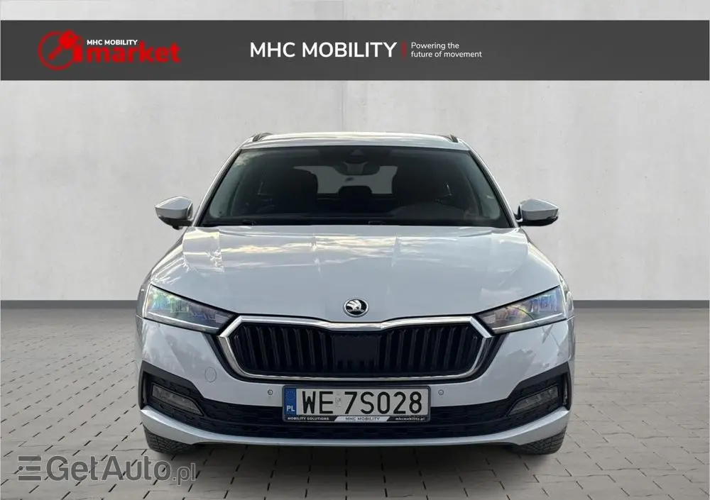 SKODA Octavia 2.0 TDI Ambition