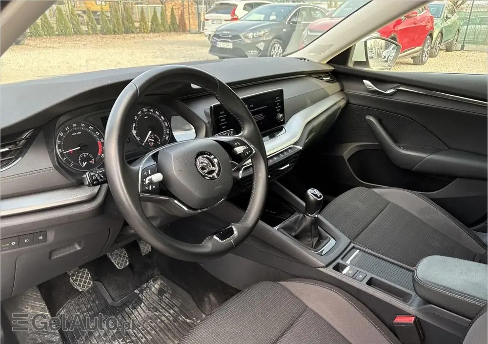 SKODA Octavia 2.0 TDI Ambition