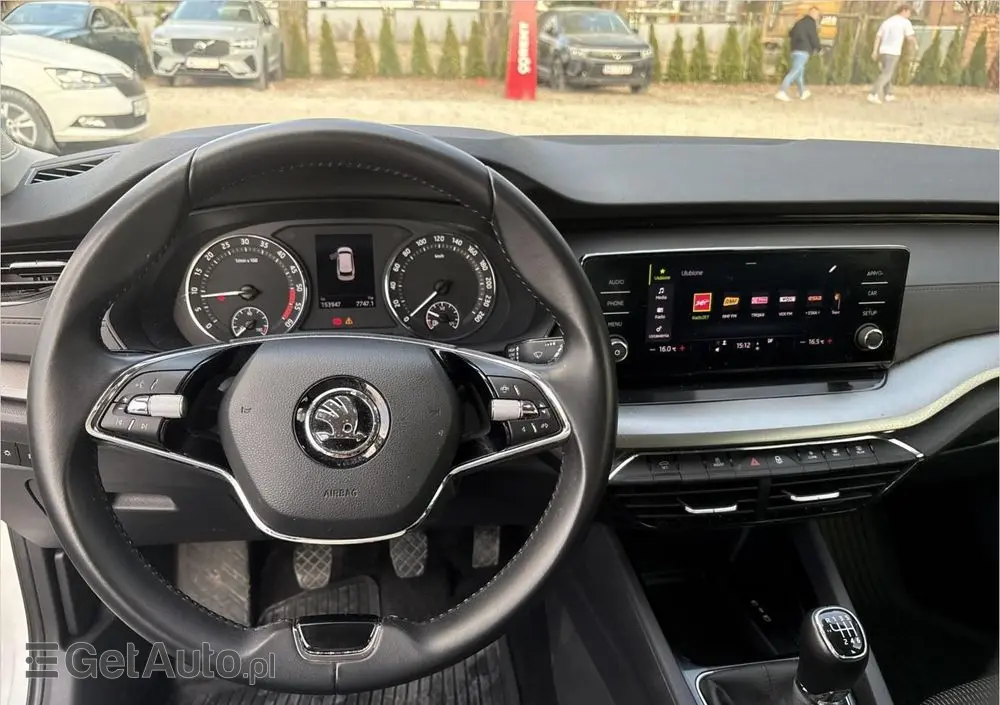 SKODA Octavia 2.0 TDI Ambition