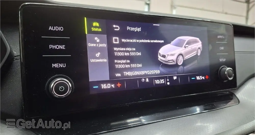 SKODA Octavia 2.0 TDI Ambition