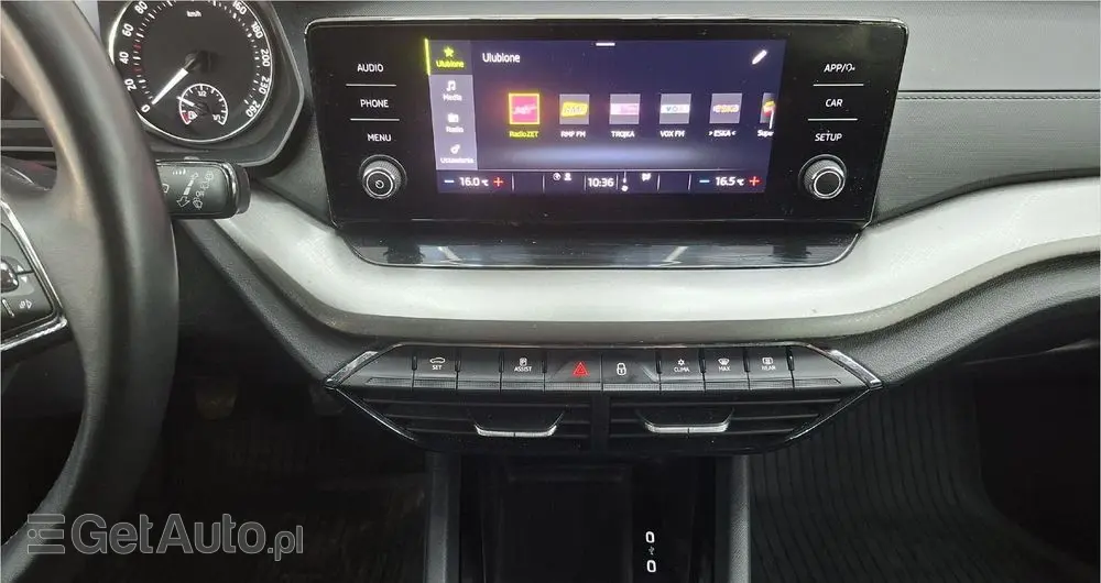 SKODA Octavia 2.0 TDI Ambition