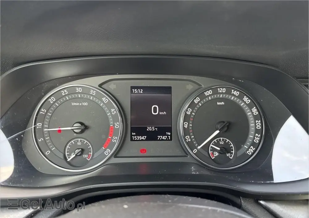 SKODA Octavia 2.0 TDI Ambition