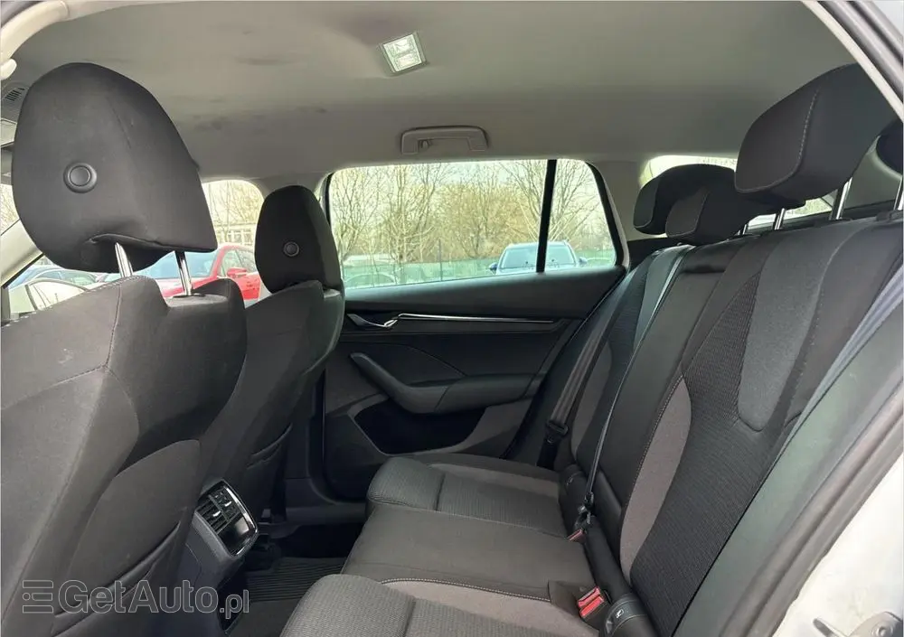 SKODA Octavia 2.0 TDI Ambition