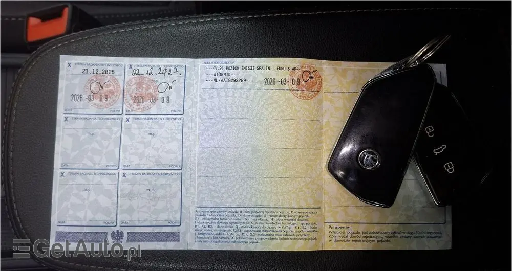 SKODA Octavia 2.0 TDI Ambition