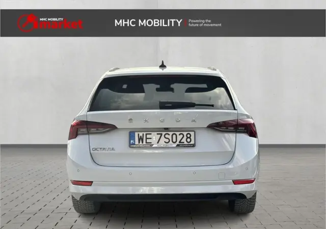 SKODA Octavia 2.0 TDI Ambition