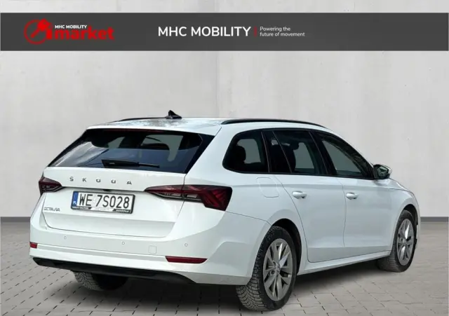 SKODA Octavia 2.0 TDI Ambition