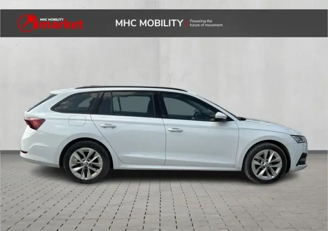 SKODA Octavia 2.0 TDI Ambition