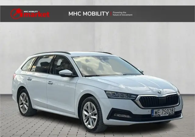 SKODA Octavia 2.0 TDI Ambition