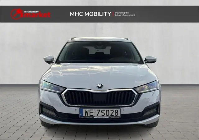 SKODA Octavia 2.0 TDI Ambition