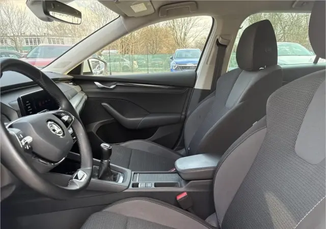 SKODA Octavia 2.0 TDI Ambition